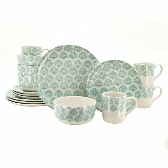 Food Network™ Manon 16-pc. Dinnerware Set 3 Food Network™ Manon 16-pc. Dinnerware Set