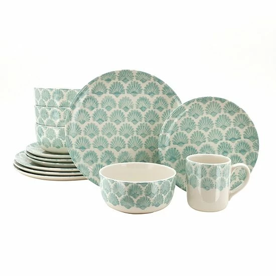 Food Network™ Manon 16-pc. Dinnerware Set 4 Food Network™ Manon 16-pc. Dinnerware Set - Image 2