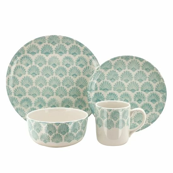Food Network™ Manon 16-pc. Dinnerware Set 5 Food Network™ Manon 16-pc. Dinnerware Set - Image 3