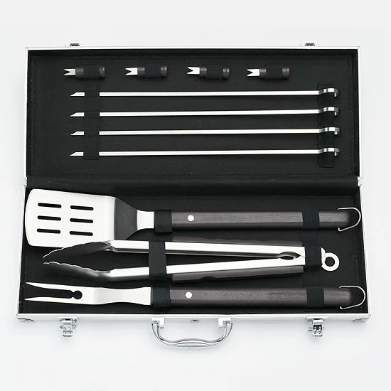 Food Network™ 12-pc. Grilling Tool Set 4 Food Network™ 12-pc. Grilling Tool Set - Image 2