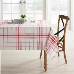 Food Network™ Woven Plaid Picnic Tablecloth 7 Food Network™ Woven Plaid Picnic Tablecloth -Food Network Sales Store unnamed file 1431