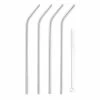 Food Network™ 5-pc. Stainless Steel Reusable Straw & Cleaning Brush Set 1 Food Network™ 5-pc. Stainless Steel Reusable Straw & Cleaning Brush Set -Food Network Sales Store unnamed file 1432