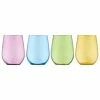 Food Network™ Kalindi 4-pc. Stemless Wine Glass Set 2 Food Network™ Kalindi 4-pc. Stemless Wine Glass Set -Food Network Sales Store unnamed file 1433