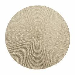 Food Network™ Solid Round Placemat Orange 25 Food Network™ Solid Round Placemat Orange -Food Network Sales Store unnamed file 145