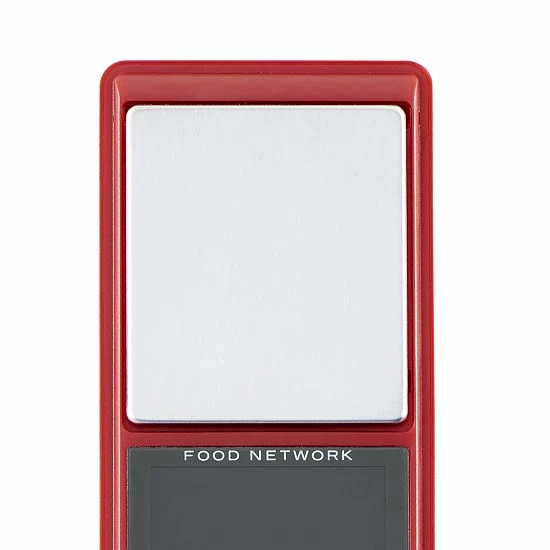 Food Network™ Precision Digital Kitchen Scale 6 Food Network™ Precision Digital Kitchen Scale - Image 4