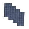 Food Network™ Blue Check Woven Dinner Napkin 4-pk. 2 Food Network™ Blue Check Woven Dinner Napkin 4-pk. -Food Network Sales Store unnamed file 1464