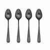 Food Network™ 4-pc. Flat Iron Teaspoon Set 1 Food Network™ 4-pc. Flat Iron Teaspoon Set -Food Network Sales Store unnamed file 1481