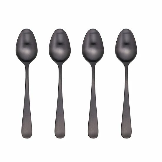 Food Network™ 4-pc. Flat Iron Teaspoon Set 3 Food Network™ 4-pc. Flat Iron Teaspoon Set