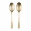 Food Network™ 2-pc. Classic Champagne Serving Spoon & Slotted Spoon Set -Food Network Sales Store unnamed file 1491