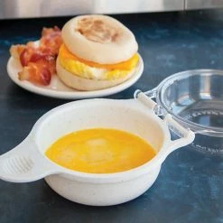 Food Network™ Microwave Egg Muffin Maker -Food Network Sales Store unnamed file 1496