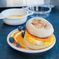 Food Network™ Microwave Egg Muffin Maker -Food Network Sales Store unnamed file 1497