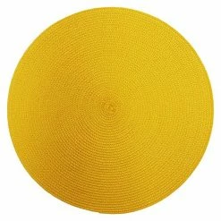 Food Network™ Solid Round Placemat Orange 31 Food Network™ Solid Round Placemat Orange -Food Network Sales Store unnamed file 151