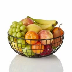 Food Network™ Wire Serving Bowl -Food Network Sales Store unnamed file 1515