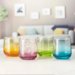 Food Network™ Anja 4-pc. Ombre Double Old-Fashioned Glass Set 7 Food Network™ Anja 4-pc. Ombre Double Old-Fashioned Glass Set -Food Network Sales Store unnamed file 1523