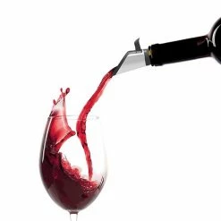 Food Network™ Stainless Steel Pourer & Stopper Set 7 Food Network™ Stainless Steel Pourer & Stopper Set -Food Network Sales Store unnamed file 1543