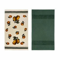 Food Network™ Pear Oil Painting Kitchen Towel 2-pk. 7 Food Network™ Pear Oil Painting Kitchen Towel 2-pk. -Food Network Sales Store unnamed file 1556