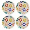 Food Network™ 4-pc. Casa Sol Melamine Dinner Plate Set 2 Food Network™ 4-pc. Casa Sol Melamine Dinner Plate Set -Food Network Sales Store unnamed file 1557
