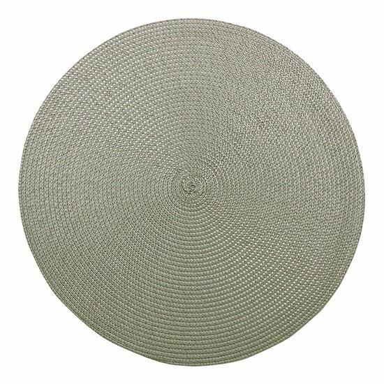 Food Network™ Solid Round Placemat Orange 17 Food Network™ Solid Round Placemat Orange - Image 15