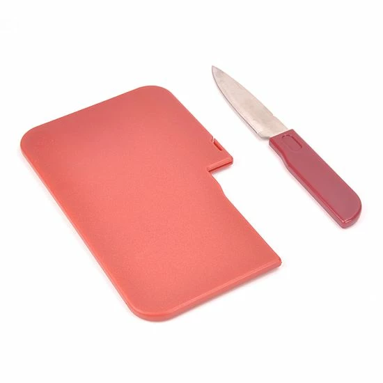 Food Network™ 2-pc. Bar Cutting Board & Knife Set 4 Food Network™ 2-pc. Bar Cutting Board & Knife Set - Image 2