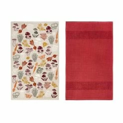 Food Network™ Fungi Garden Kitchen Towel 2-pk. 7 Food Network™ Fungi Garden Kitchen Towel 2-pk. -Food Network Sales Store unnamed file 1576