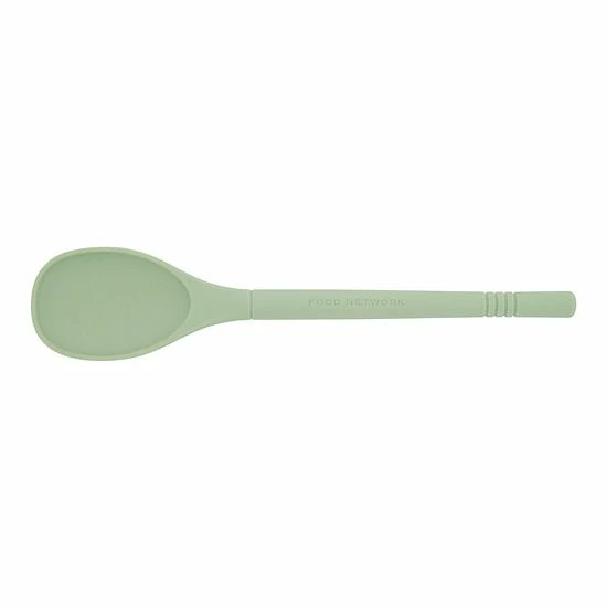 Food Network™ Silicone Spoon Brown 5 Food Network™ Silicone Spoon Brown - Image 3