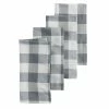 Food Network™ Gingham Dinner Napkin 4-pk. 1 Food Network™ Gingham Dinner Napkin 4-pk. -Food Network Sales Store unnamed file 1588