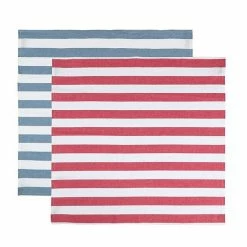 Food Network™ Red & Blue Stripe Flour Sack Kitchen Towel 2-pk. 7 Food Network™ Red & Blue Stripe Flour Sack Kitchen Towel 2-pk. -Food Network Sales Store unnamed file 1591