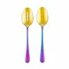 Food Network™ 2-pc. Classic Rainbow Serving Spoon & Slotted Spoon Set 2 Food Network™ 2-pc. Classic Rainbow Serving Spoon & Slotted Spoon Set -Food Network Sales Store unnamed file 1596