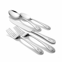 Food Network™ Izara 20-pc. Flatware Set -Food Network Sales Store unnamed file 1605