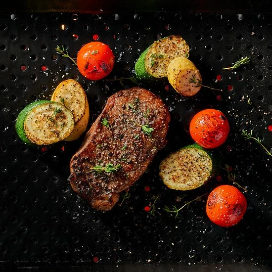 Food Network™ Enamel Mini Topper Tray 4 Food Network™ Enamel Mini Topper Tray - Image 2