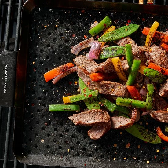 Food Network™ Enamel Mini Topper Tray 5 Food Network™ Enamel Mini Topper Tray - Image 3