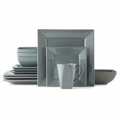 Food Network™ Shortbread 16-pc. Dinnerware Set Gray 19 Food Network™ Shortbread 16-pc. Dinnerware Set Gray -Food Network Sales Store unnamed file 180