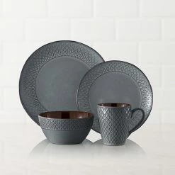 Food Network™ Burrata 16-pc. Dinnerware Set Multi -Food Network Sales Store unnamed file 185