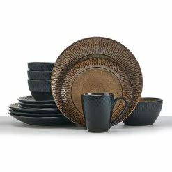 Food Network™ Burrata 16-pc. Dinnerware Set Multi -Food Network Sales Store unnamed file 187