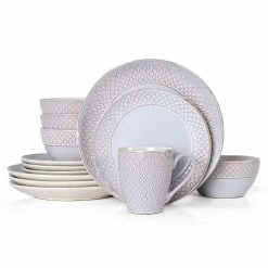 Food Network™ Burrata 16-pc. Dinnerware Set Multi -Food Network Sales Store unnamed file 189