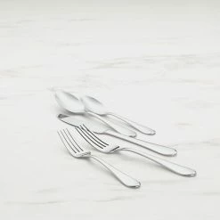 Food Network™ Astor 65-pc. Flatware Set 9 Food Network™ Astor 65-pc. Flatware Set -Food Network Sales Store unnamed file 193