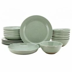 Food Network™ Farmstead 18-pc. Dinnerware Set Bright White 24 Food Network™ Farmstead 18-pc. Dinnerware Set Bright White -Food Network Sales Store unnamed file 204