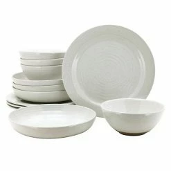 Food Network™ Farmstead 12-pc. Dinnerware Set Bright White 24 Food Network™ Farmstead 12-pc. Dinnerware Set Bright White -Food Network Sales Store unnamed file 216