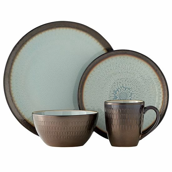 Food Network™ Angelica 16-pc. Dinnerware Set 4 Food Network™ Angelica 16-pc. Dinnerware Set - Image 2
