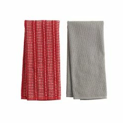 Food Network™ Awning Stripe Kitchen Towel 2-pk. Brown 20 Food Network™ Awning Stripe Kitchen Towel 2-pk. Brown -Food Network Sales Store unnamed file 226