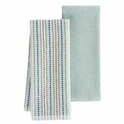 Food Network™ Awning Stripe Kitchen Towel 2-pk. Brown 23 Food Network™ Awning Stripe Kitchen Towel 2-pk. Brown -Food Network Sales Store unnamed file 229