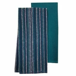 Food Network™ Awning Stripe Kitchen Towel 2-pk. Brown 25 Food Network™ Awning Stripe Kitchen Towel 2-pk. Brown -Food Network Sales Store unnamed file 231