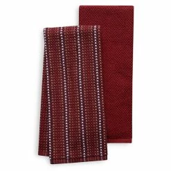 Food Network™ Awning Stripe Kitchen Towel 2-pk. Brown 26 Food Network™ Awning Stripe Kitchen Towel 2-pk. Brown -Food Network Sales Store unnamed file 232