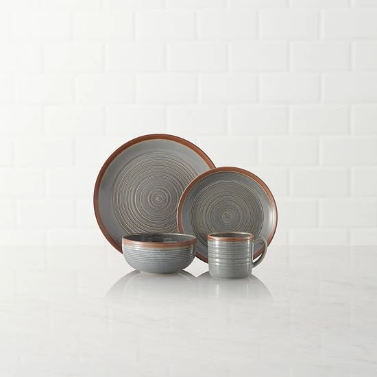 Food Network™ Colby 16-pc. Dinnerware Set 11 Food Network™ Colby 16-pc. Dinnerware Set - Image 9