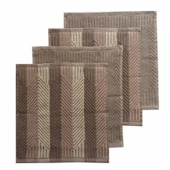 Food Network™ Carve Dishcloth 4-pk. White -Food Network Sales Store unnamed file 248