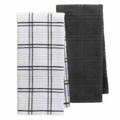 Food Network™ Plaid Kitchen Towel 2-pack Rio Red 13 Food Network™ Plaid Kitchen Towel 2-pack Rio Red -Food Network Sales Store unnamed file 256