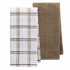 Food Network™ Plaid Kitchen Towel 2-pack Rio Red 14 Food Network™ Plaid Kitchen Towel 2-pack Rio Red -Food Network Sales Store unnamed file 257