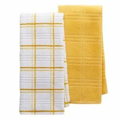 Food Network™ Plaid Kitchen Towel 2-pack Rio Red 18 Food Network™ Plaid Kitchen Towel 2-pack Rio Red -Food Network Sales Store unnamed file 261