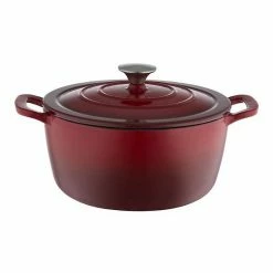 Food Network™ 3.5-qt. Ombre Enameled Cast-Iron Dutch Oven Navy 17 Food Network™ 3.5-qt. Ombre Enameled Cast-Iron Dutch Oven Navy -Food Network Sales Store unnamed file 270