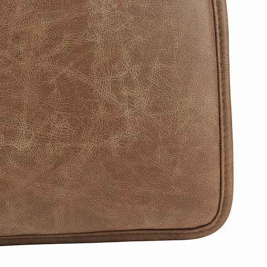Food Network™ The Gripper Faux-Leather Chair Pad 5 Food Network™ The Gripper Faux-Leather Chair Pad - Image 3